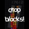 drop blocks